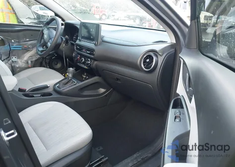 2023 Hyundai Kona Sel from USA, damaged, VIN KM8K62AB2PU993230